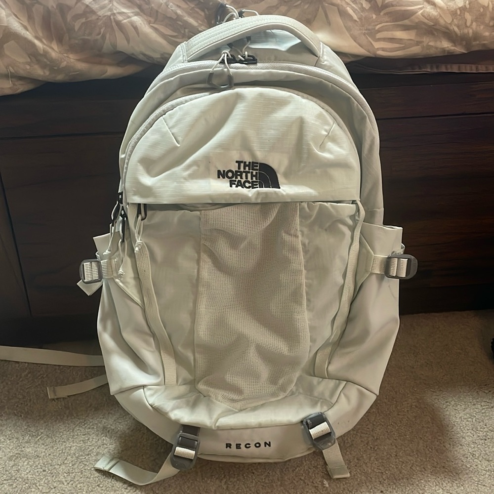 Misty sage used Northface backpack.